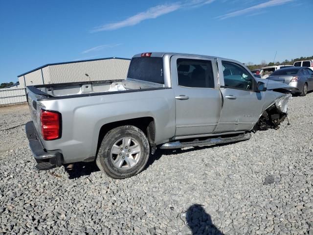 2017 Chevrolet Silverado C1500 LT