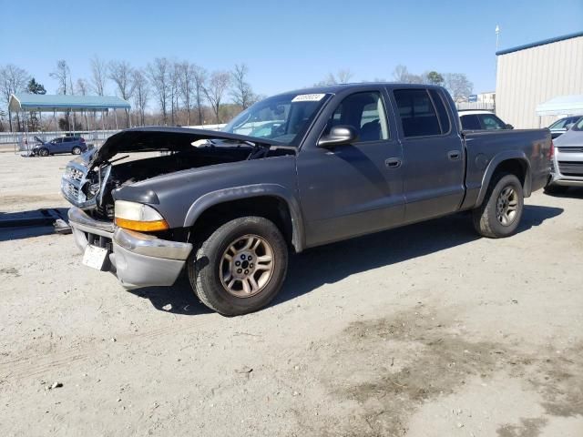 2003 Dodge Dakota Quad SLT