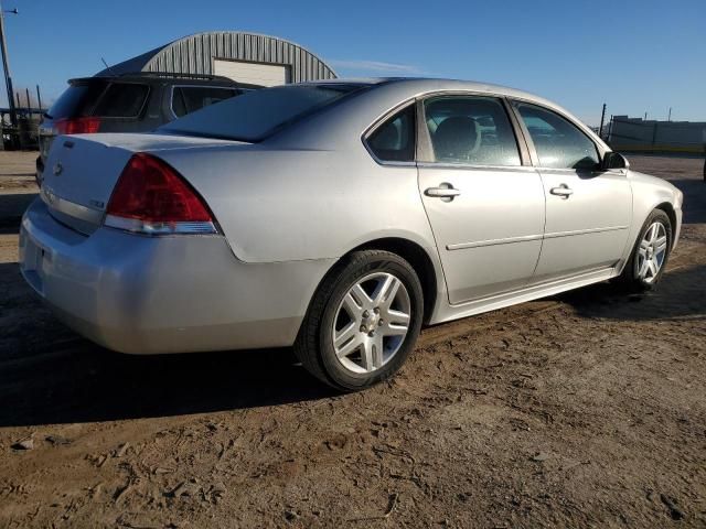 2010 Chevrolet Impala LT