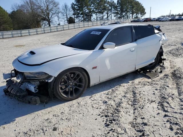 2021 Dodge Charger Scat Pack