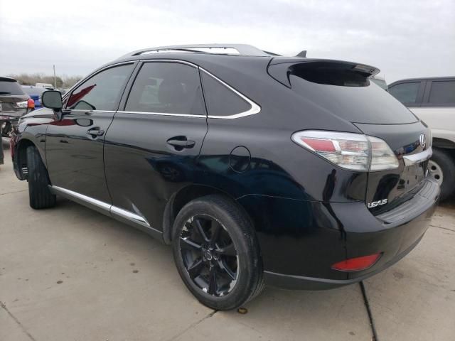 2010 Lexus RX 350