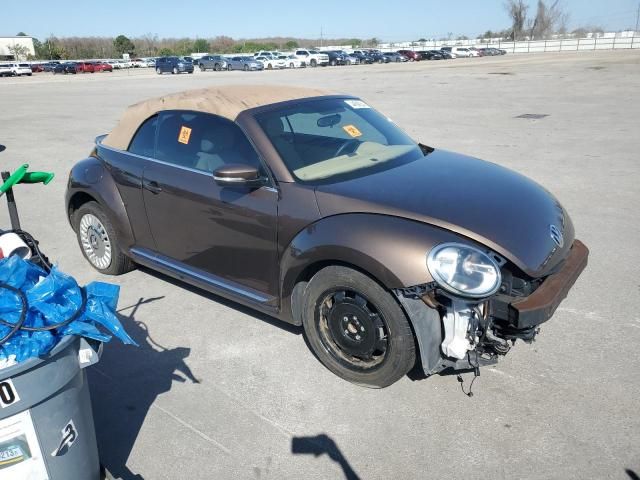 2014 Volkswagen Beetle