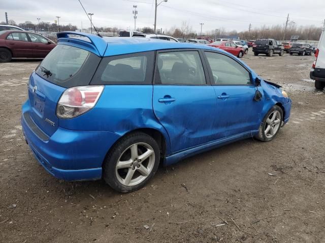 2007 Toyota Corolla Matrix XR