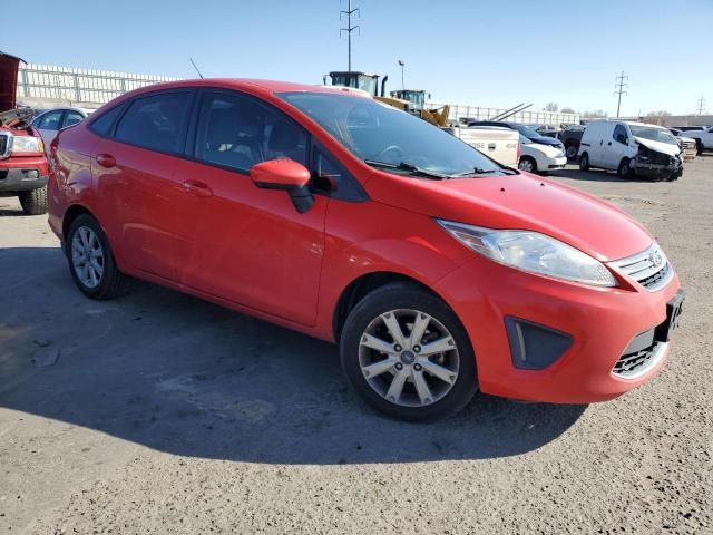 2012 Ford Fiesta SE