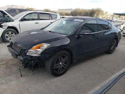 Nissan salvage cars for sale: 2007 Nissan Altima 3.5SE