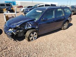 Vehiculos salvage en venta de Copart Phoenix, AZ: 2004 Volkswagen Jetta GLS TDI