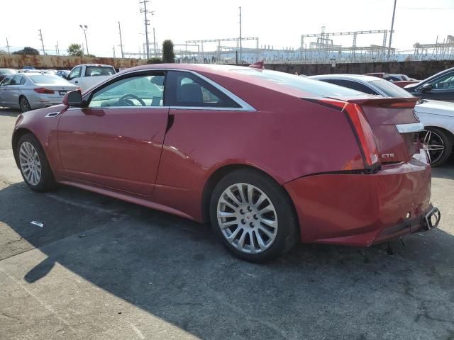 2013 Cadillac CTS Performance Collection