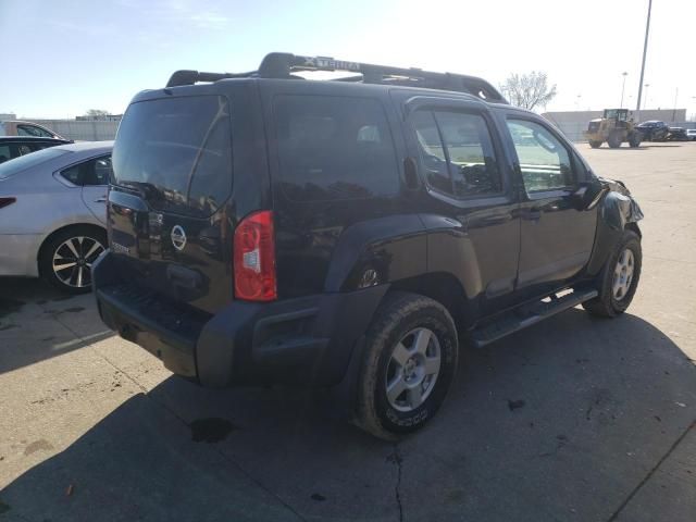 2006 Nissan Xterra OFF Road