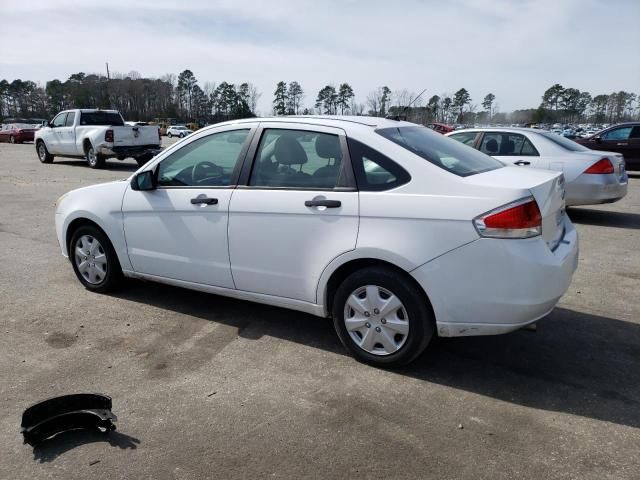 2008 Ford Focus SE/S