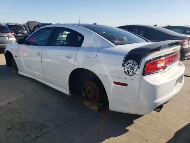 2013 Dodge Charger Super BEE