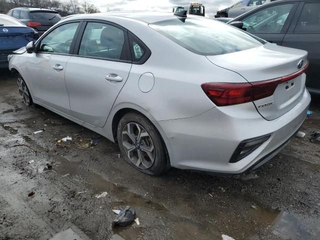 2021 KIA Forte FE