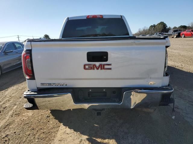 2017 GMC Sierra K1500 SLT