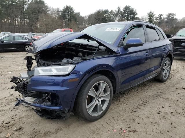 2020 Audi Q5 Premium Plus