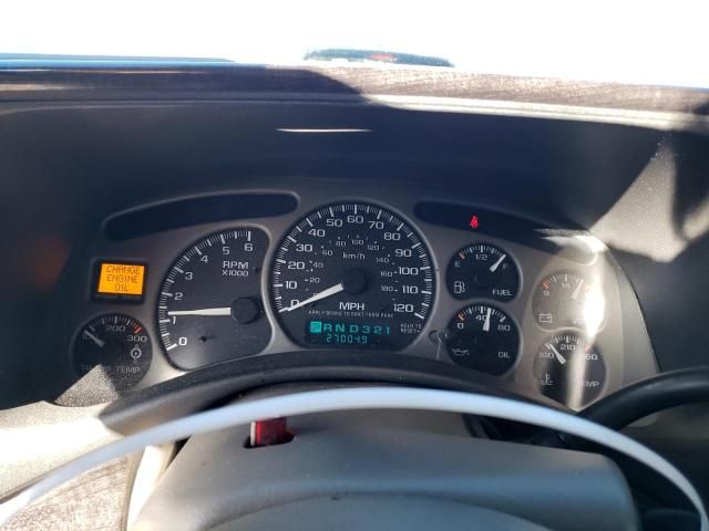 2002 GMC Denali XL K1500