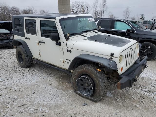 2007 Jeep Wrangler X