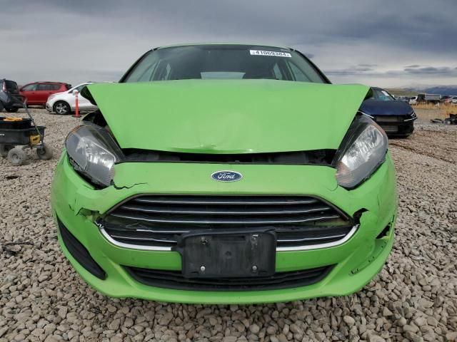 2014 Ford Fiesta SE