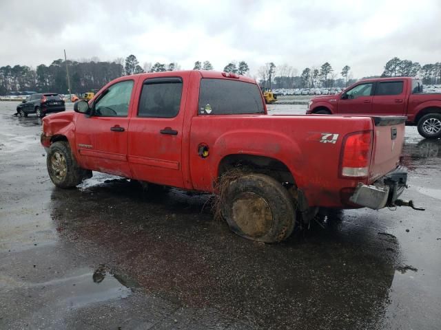 2011 GMC Sierra K1500 SLE