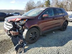Vehiculos salvage en venta de Copart Concord, NC: 2015 Ford Edge SEL