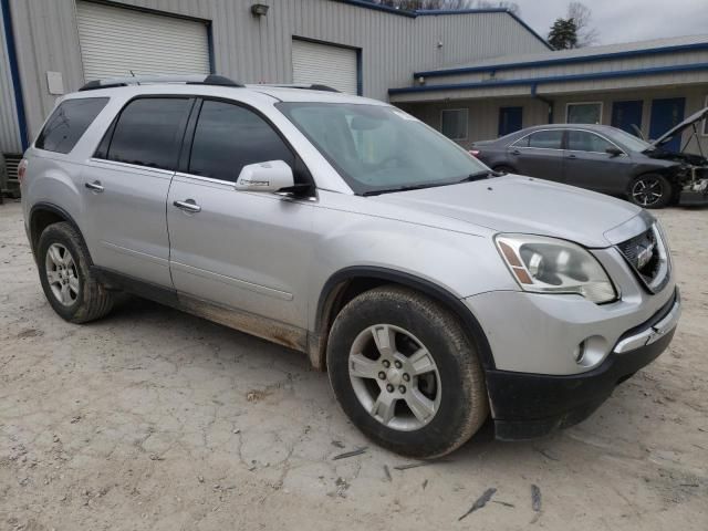 2011 GMC Acadia SLE