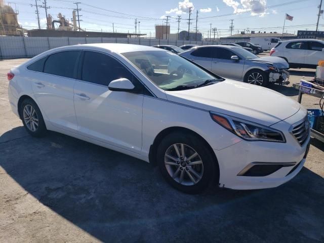 2017 Hyundai Sonata SE