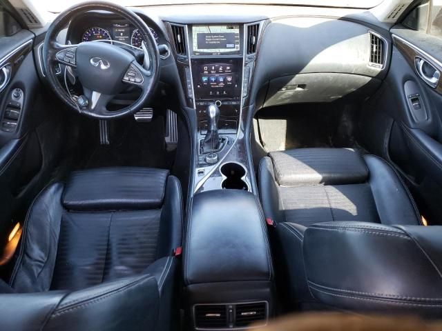 2014 Infiniti Q50 Base