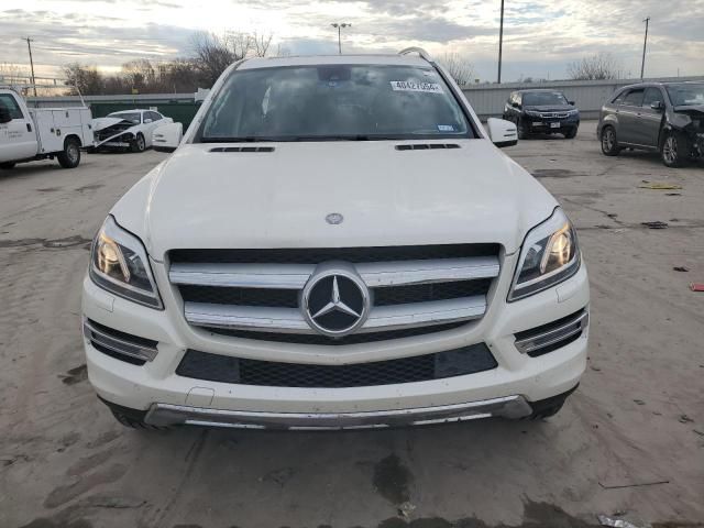 2015 Mercedes-Benz GL 450 4matic