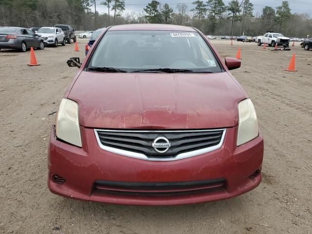 2010 Nissan Sentra 2.0