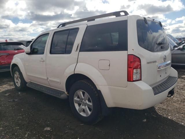 2011 Nissan Pathfinder S