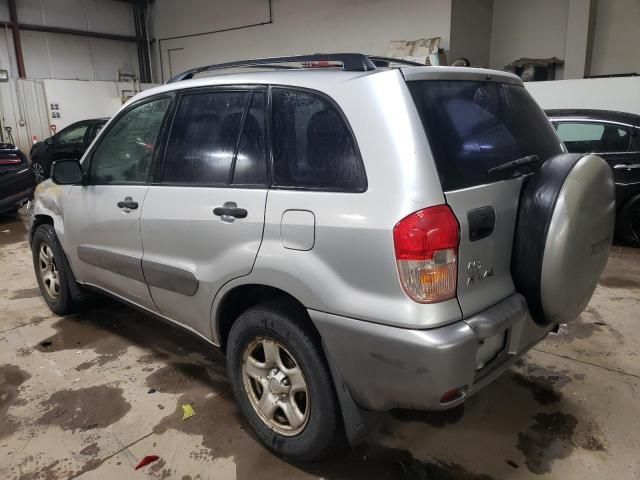 2003 Toyota Rav4