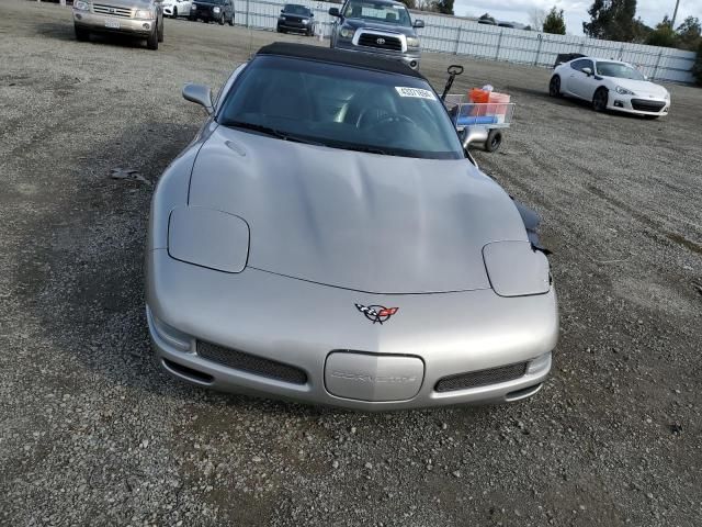 2002 Chevrolet Corvette