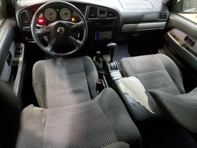 2003 Nissan Pathfinder LE