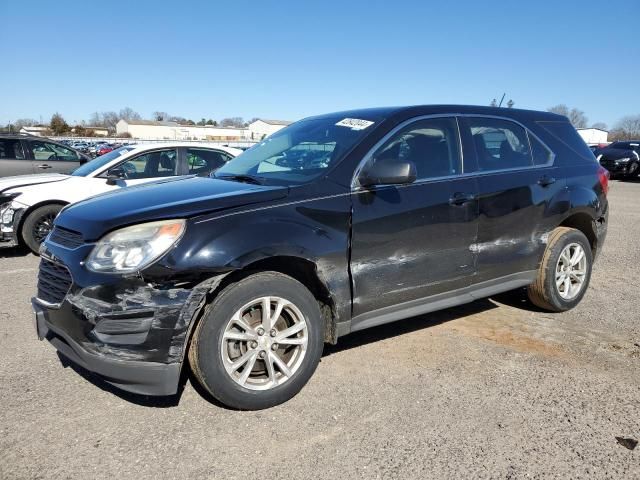 2017 Chevrolet Equinox LS