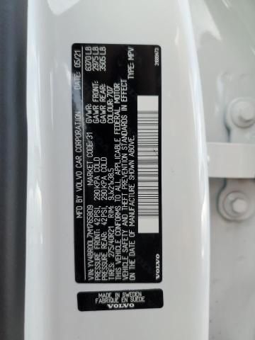 2021 Volvo XC90 T8 Recharge Inscription