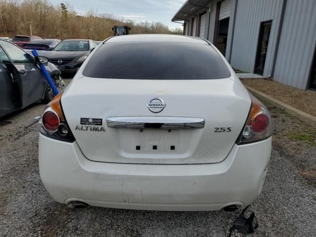 2011 Nissan Altima Base