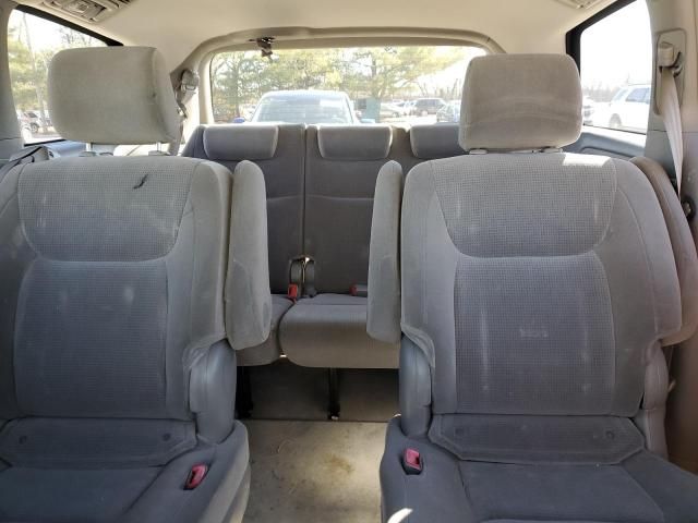 2005 Toyota Sienna CE