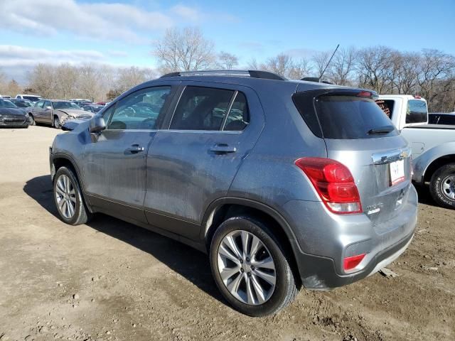 2020 Chevrolet Trax Premier