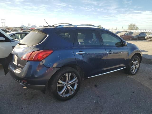 2009 Nissan Murano S