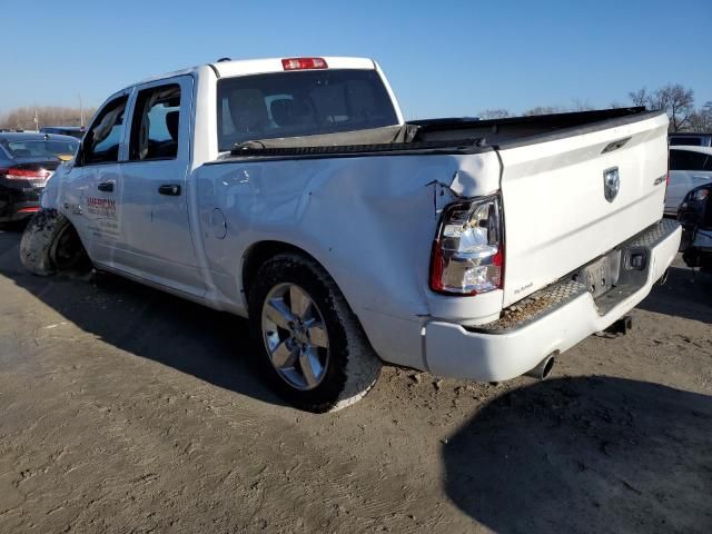 2018 Dodge RAM 1500 ST