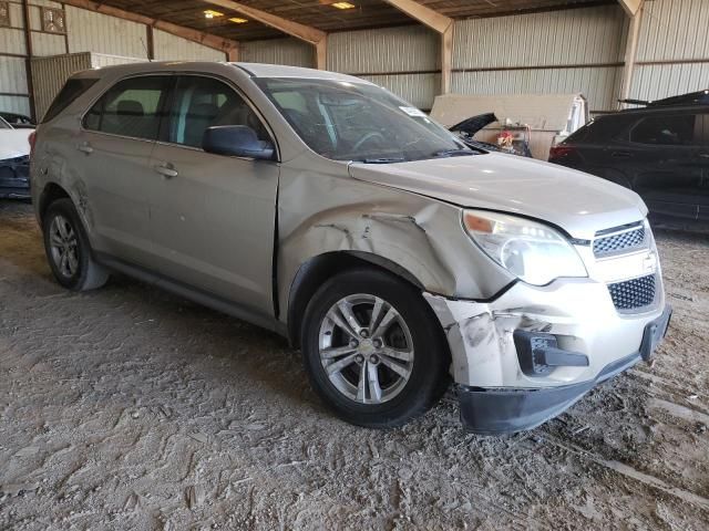 2012 Chevrolet Equinox LS