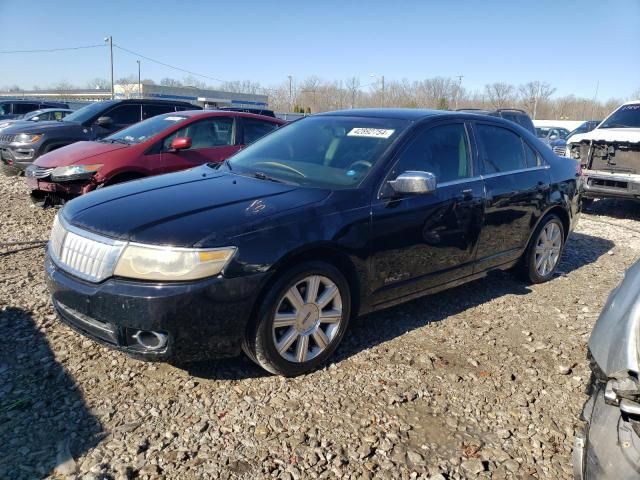 2008 Lincoln MKZ