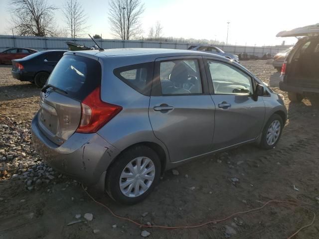 2014 Nissan Versa Note S