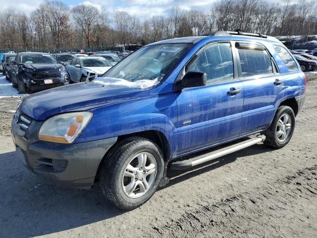 2006 KIA New Sportage