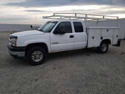 Run And Drives Trucks for sale at auction: 2004 Chevrolet Silverado C2500 Heavy Duty