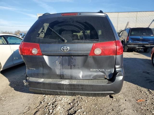 2008 Toyota Sienna CE