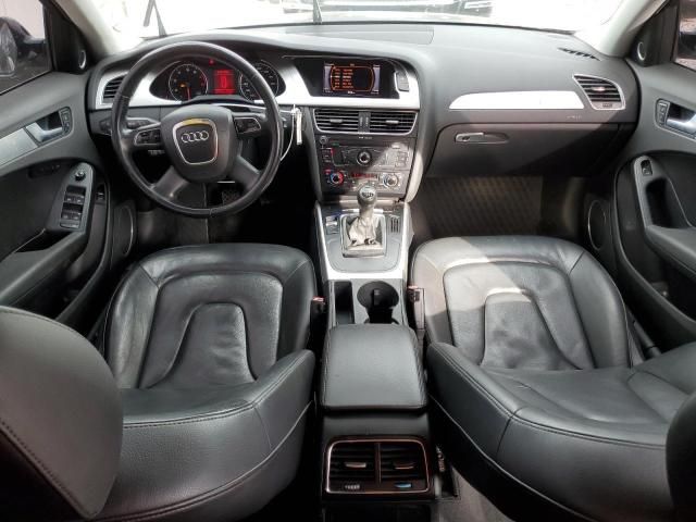 2012 Audi A4 Premium Plus