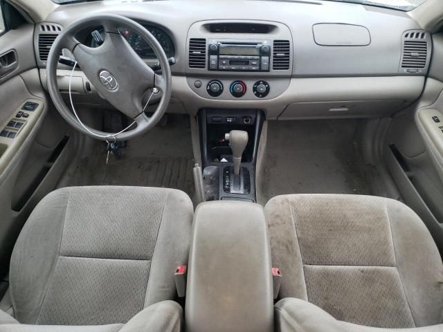 2002 Toyota Camry LE