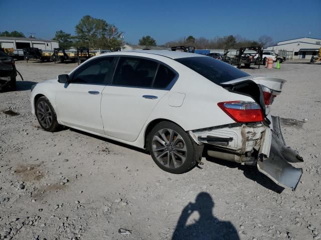 2014 Honda Accord Sport