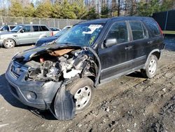 2006 Honda CR-V LX en venta en Waldorf, MD