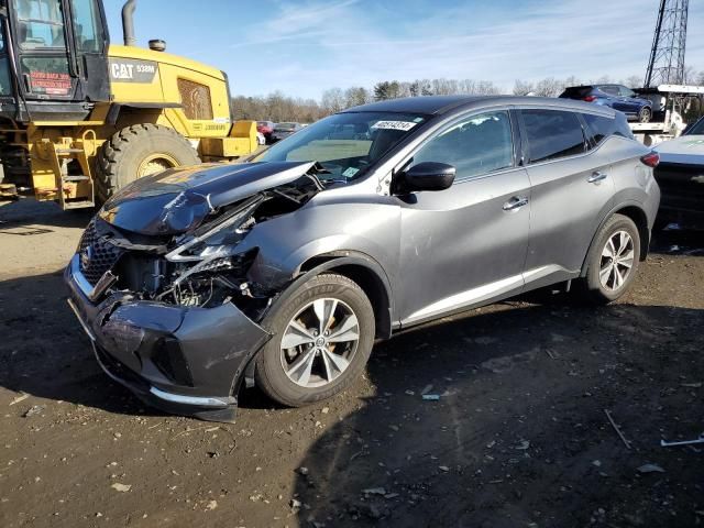 2019 Nissan Murano S