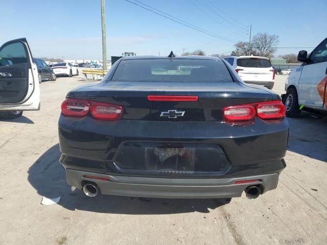 2019 Chevrolet Camaro LS